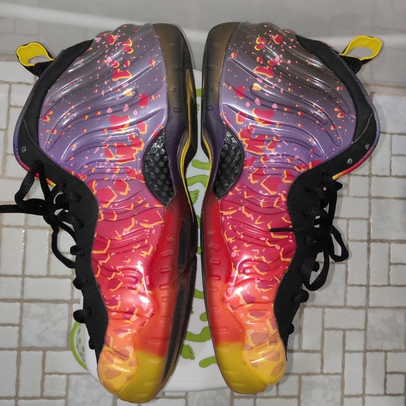 Nike Foamposite pro area72 asteroid - Picture 3 of 8